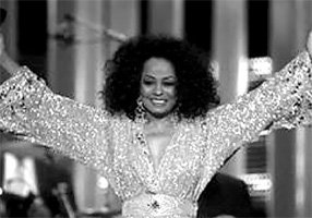 Diana Ross Tom Bakker